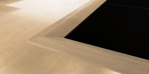 Kahrs Mouldings Cover Strip Oak Klinta, Matt Lacquered Thumb