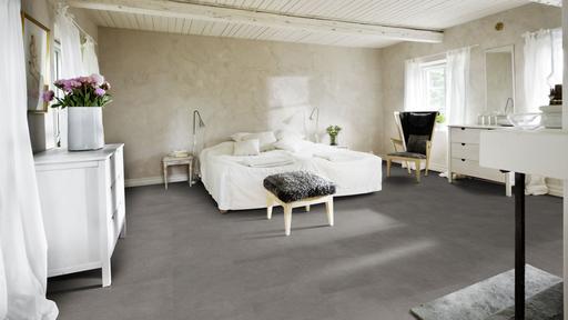 Kahrs Dry Back Stone Grossglockner Dry Back LVT Flooring, 457x2.5x457mm