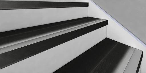 Kahrs Mouldings T&g Stairnose Oak White Thumb