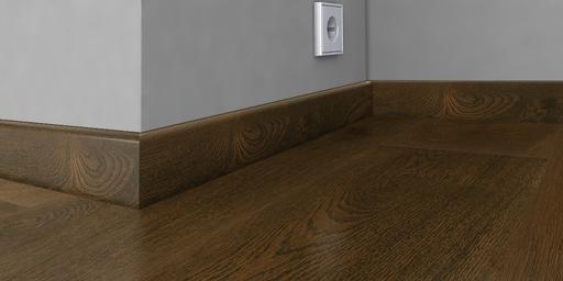 Kahrs Skirtings Skirting Oak Noveau Tawny, Matt Lacquered Thumb