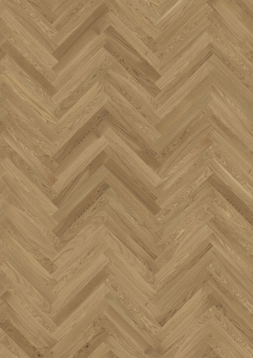 Kahrs Studio Oak Studio Cd Hb Matt Engineered Flooring, Matt Lacquered, 70x11x490mm