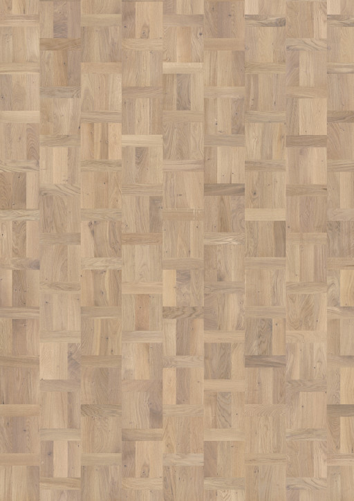 Kahrs European Renaissance Oak Palazzo Biondo Engineered Flooring, Brushed & Matt Lacquered, 198.5x15x2426mm