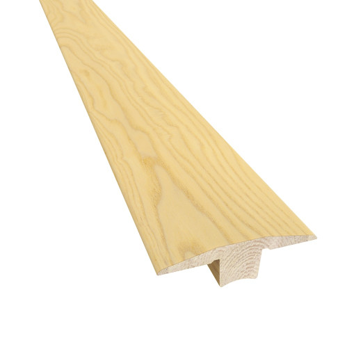 Kahrs Mouldings T-Moulding Ash, Satin Lacquered