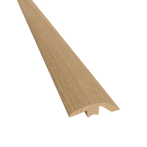 Kahrs Mouldings Cover Strip Oak Matt, Matt Lacquered