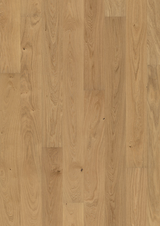 Kahrs Flora Oak Dahlia Matt Engineered Flooring, Brushed & Matt Lacquered, 187x13x2000mm