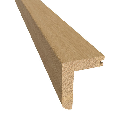 Kahrs Mouldings T&g Stairnose Oak Matt
