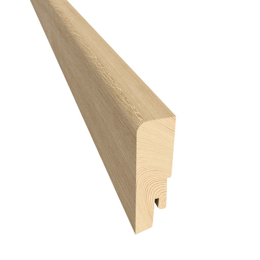 Kahrs Skirtings Skirting Oak Paris, Matt Lacquered Thumb