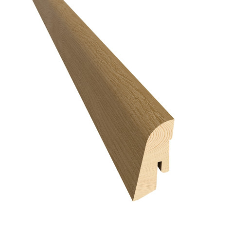 Kahrs Skirtings Skirting Oak Tan, Matt Lacquered
