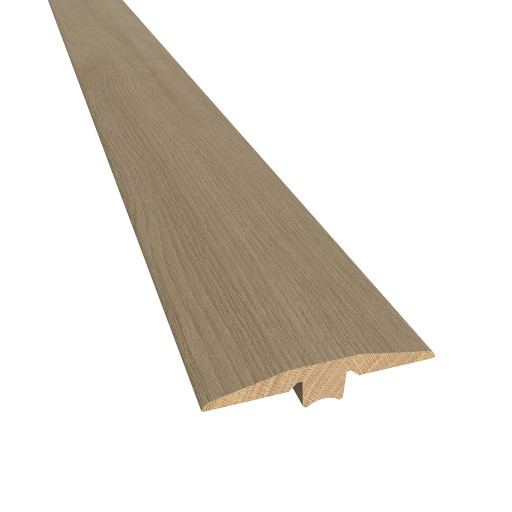 Kahrs Mouldings T-Moulding Oak Driftwood, Matt Lacquered