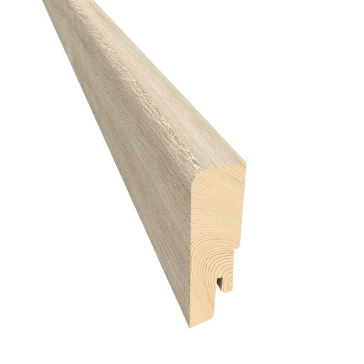 Kahrs Skirtings Skirting Oak Nouveau Blonde, Matt Lacquered