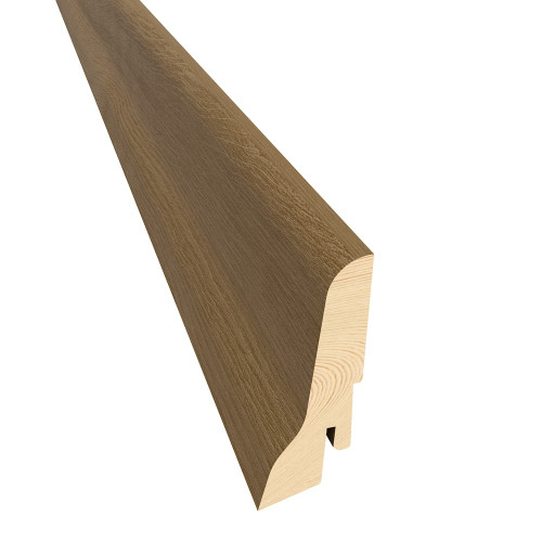 Kahrs Skirtings Skirting Oak Smoke, Matt Lacquered Thumb
