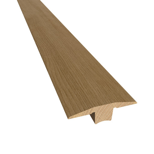 Kahrs Mouldings T-Moulding Oak Smoke, Matt Lacquered