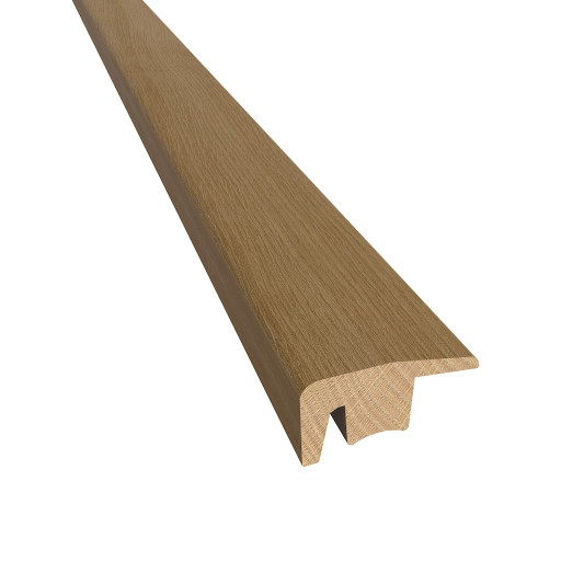 Kahrs Mouldings L-Moulding Oak Smoke, Matt Lacquered