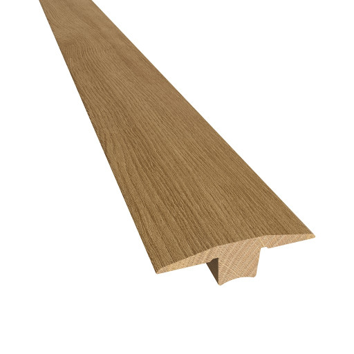 Kahrs Mouldings T-Moulding Oak Sevede, Matt Lacquered