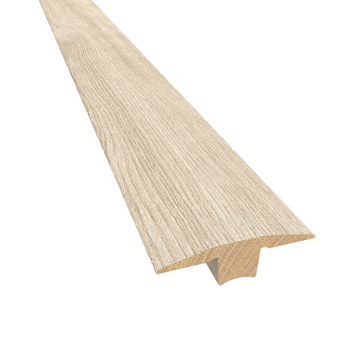Kahrs Mouldings T-Moulding Oak Nouveau Blonde, Matt Lacquered