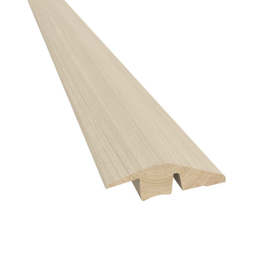 Kahrs Mouldings Cover Strip Loft White, Ultra Matt Lacquered