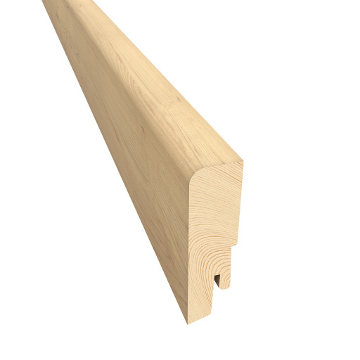 Kahrs Skirtings Skirting Hard Maple, Satin Lacquered Thumb