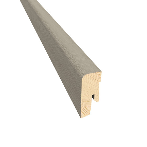 Kahrs LT Skirtings Skirting Riva, Matt Lacquered