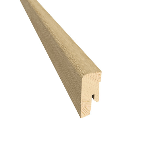 Kahrs Skirtings Skirting Oak Klinta, Matt Lacquered