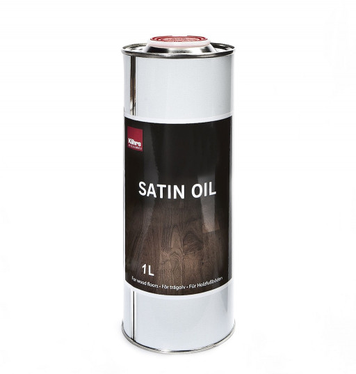 Kahrs Cleaning and maintenance Kährs Satin Oil 1,0 L