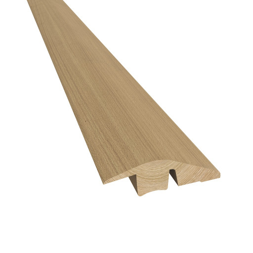 Kahrs Mouldings Cover Strip Oak Urban Brown, Ultra Matt Lacquered Thumb
