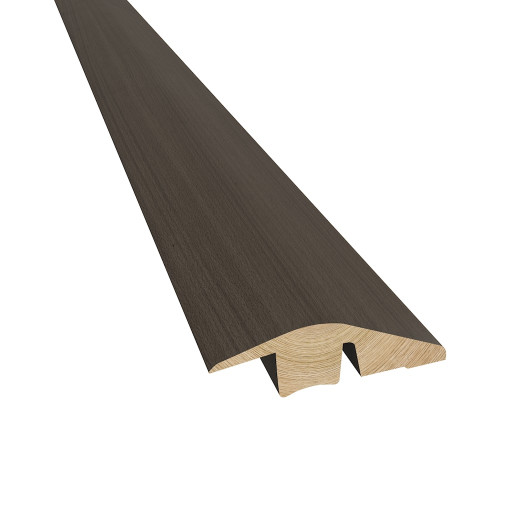 Kahrs Mouldings Cover Strip Oak Charcoal Light, Ultra Matt Lacquered