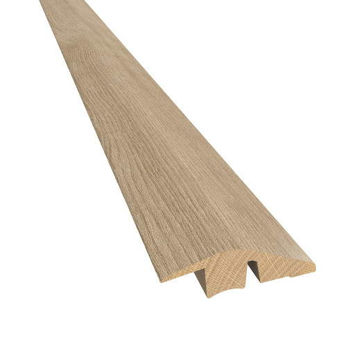 Kahrs Mouldings Cover Strip Oak White, Matt Lacquered Thumb