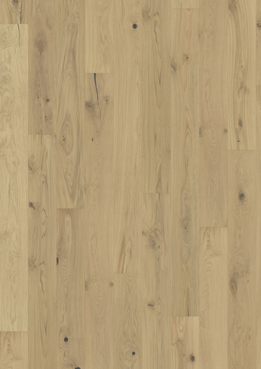 Kahrs Beyond Retro Oak Urban Brown Plank Engineered Flooring, Brushed & Ultra Matt Lacquered, 187x15x2420mm