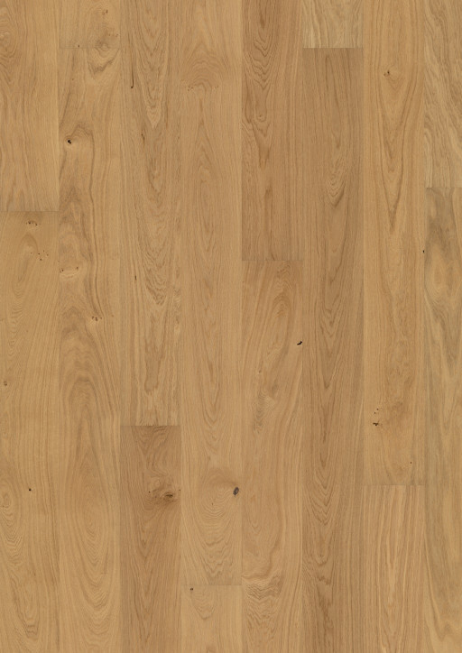 Kahrs Flora Oak Dahlia Oiled Engineered Flooring, Brushed & Oiled, 187x13x2266mm