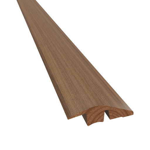 Kahrs Mouldings Cover Strip Walnut, Satin Lacquered