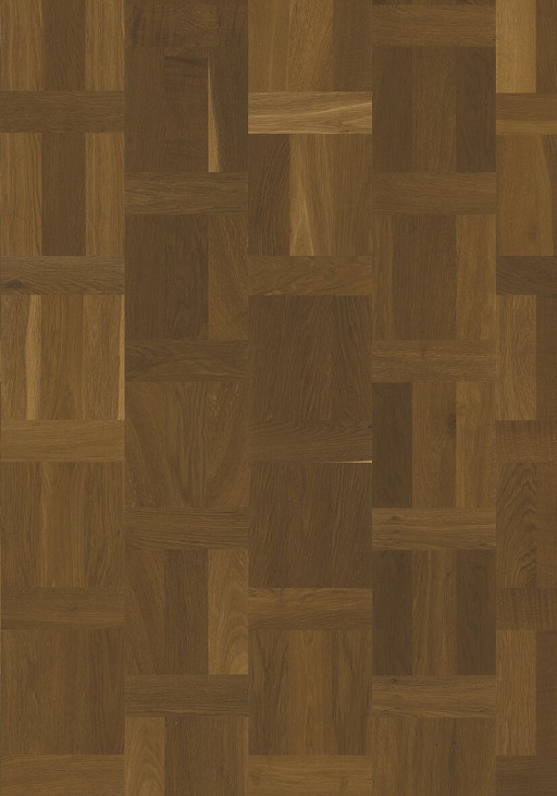 Kahrs European Renaissance Oak Palazzo Fumo Engineered Flooring, Matt Lacquered, 198.5x15x2426mm