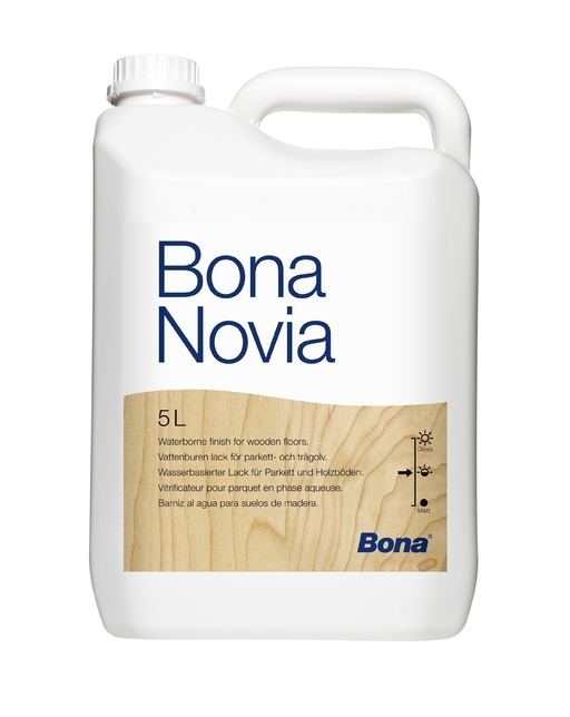Bona Novia Gloss Varnish 5L