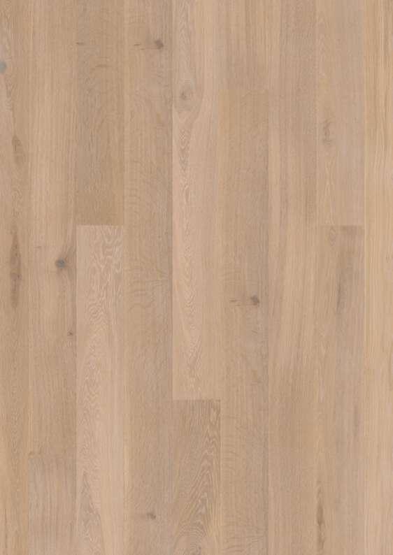 Boen Coral Oak Plank 138 Wood Flooring, Brushed, Live Natural, 14x138x2200 mm Image