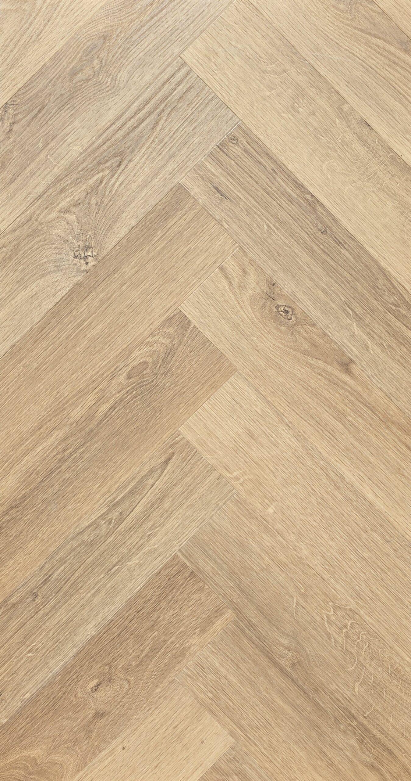 Tradition Classics Barbaresco Stick Down Vinyl Herringbone Flooring, 100x2.5x400mm Image