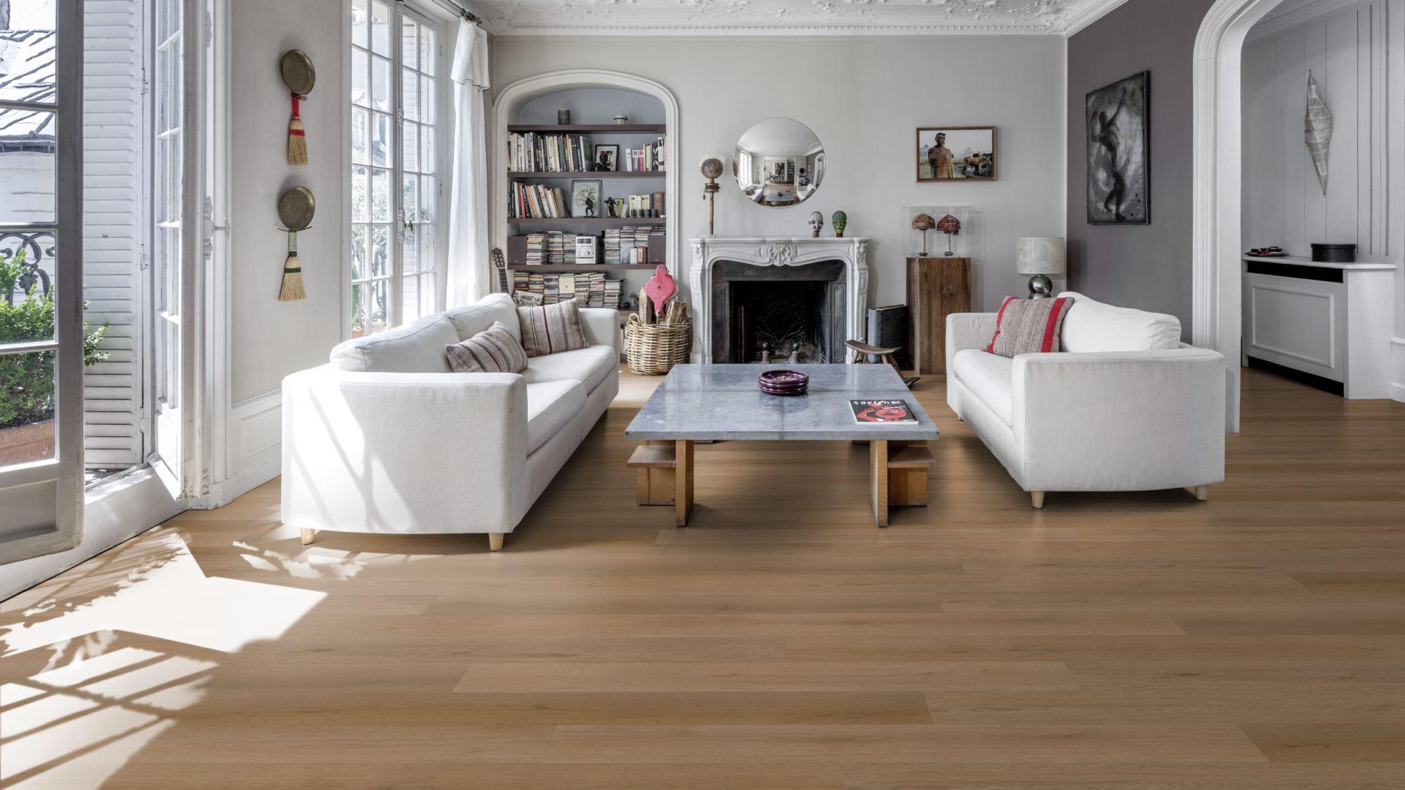 Kahrs Sensation Intention Click Plank LVT Flooring, 241.3x6x1815mm Image