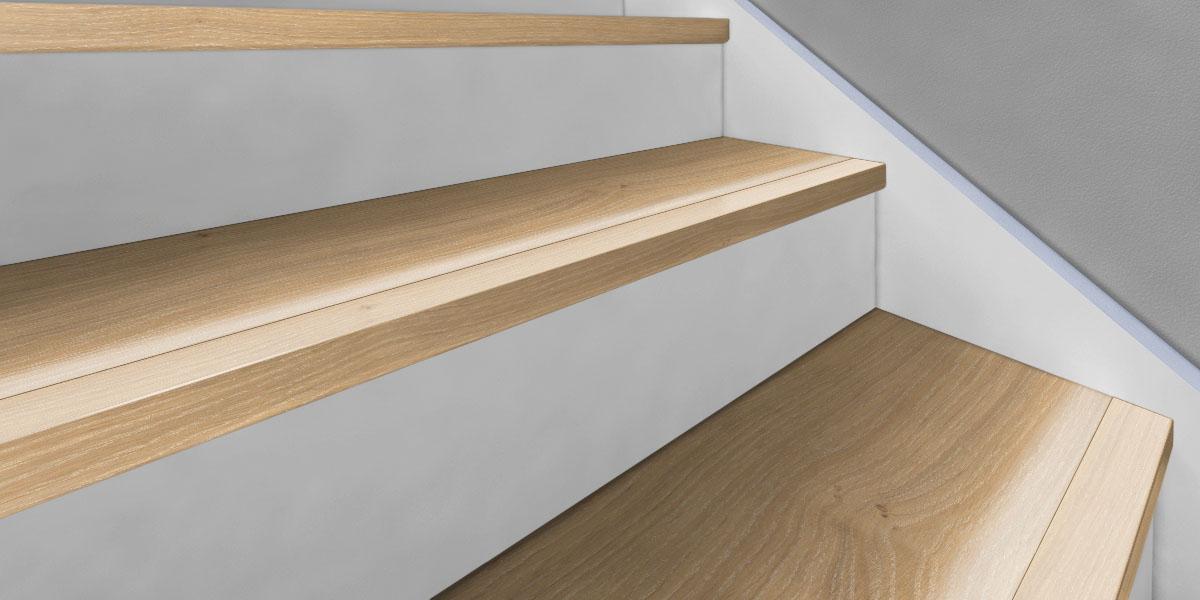 Kahrs Mouldings Stairnose Oak Paris Image