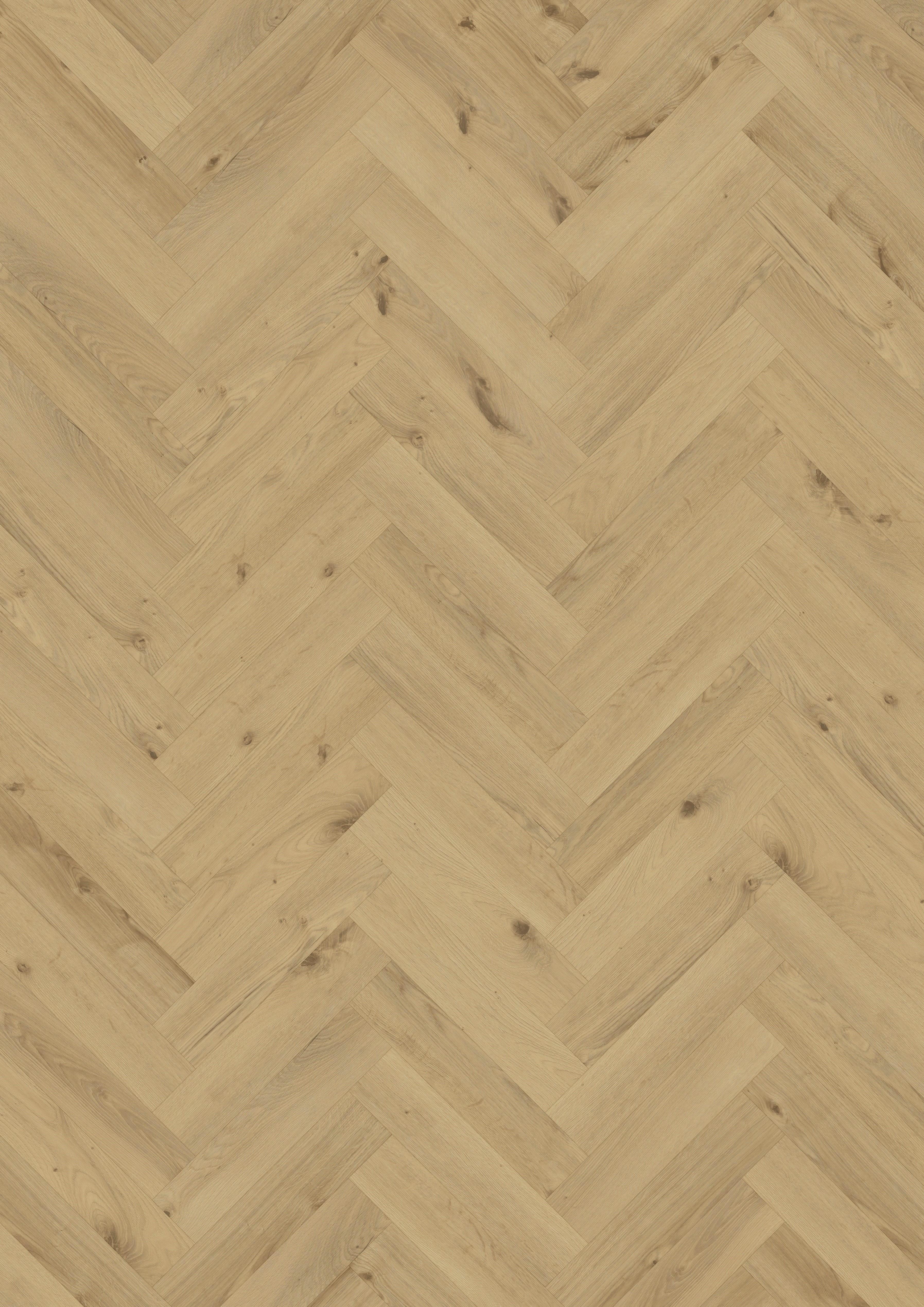 Kahrs Dry Back Herringbone Coconino Image