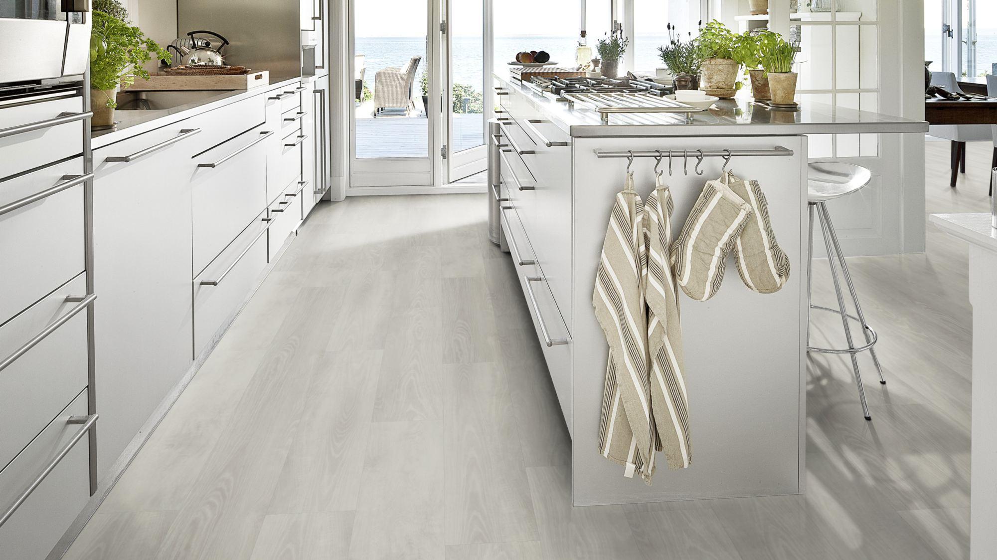 Kahrs Dry Back Wood Yukon Dry Back LVT Flooring, 229x2.5x1219mm Image