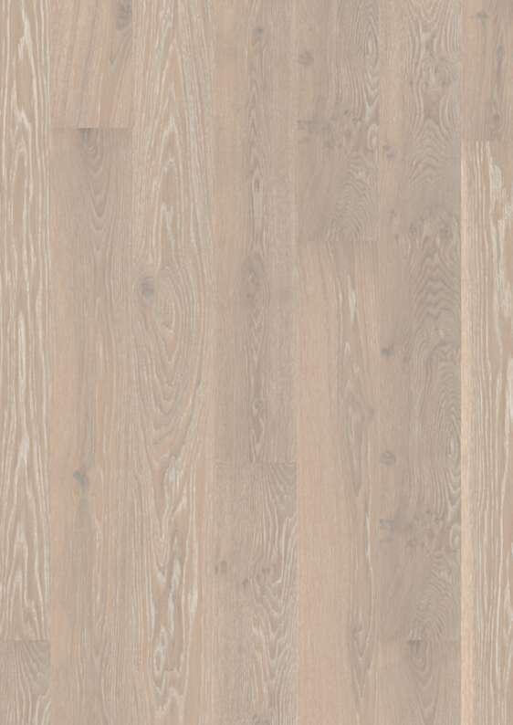 Boen Grey Harmony Oak Plank 181 Wood Flooring, Brushed, Live Pure™, 13.2x181x2200 mm Image