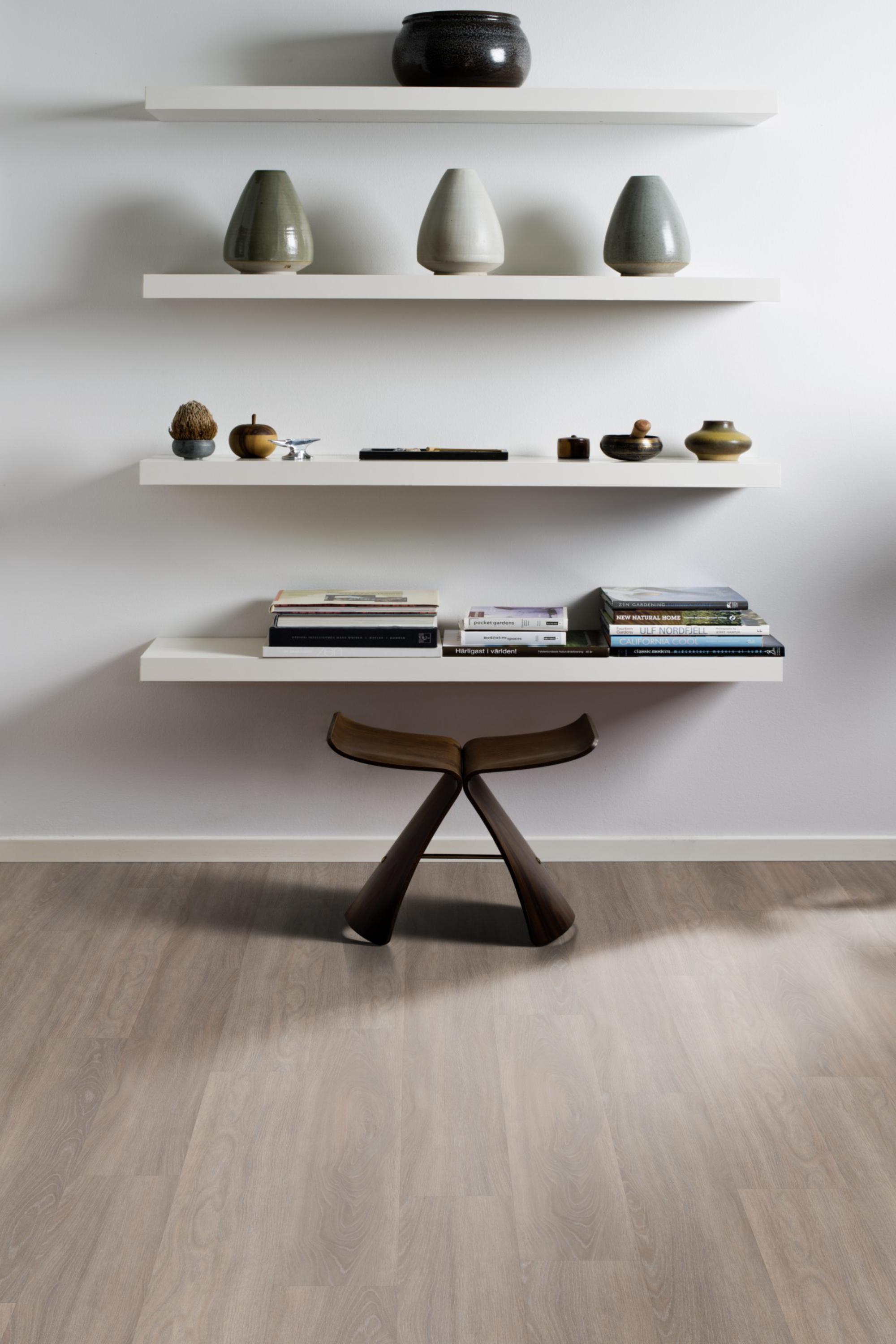 Kahrs Click 5 mm Wood Whinfell Click 5 Mm LVT Flooring, 172x5x1210mm Image