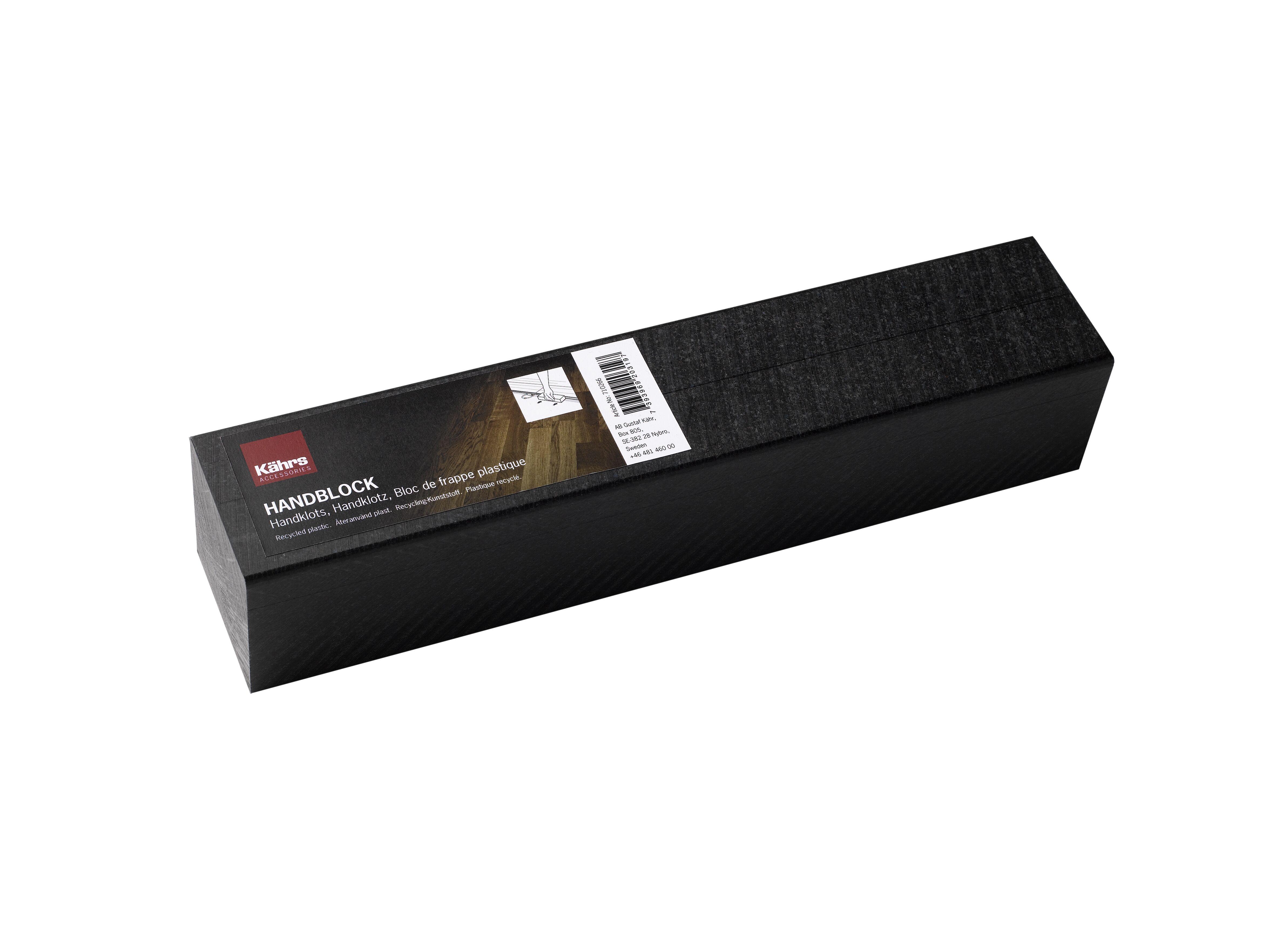 Kahrs Installation Products Handblock Woodloc® Plastic Image