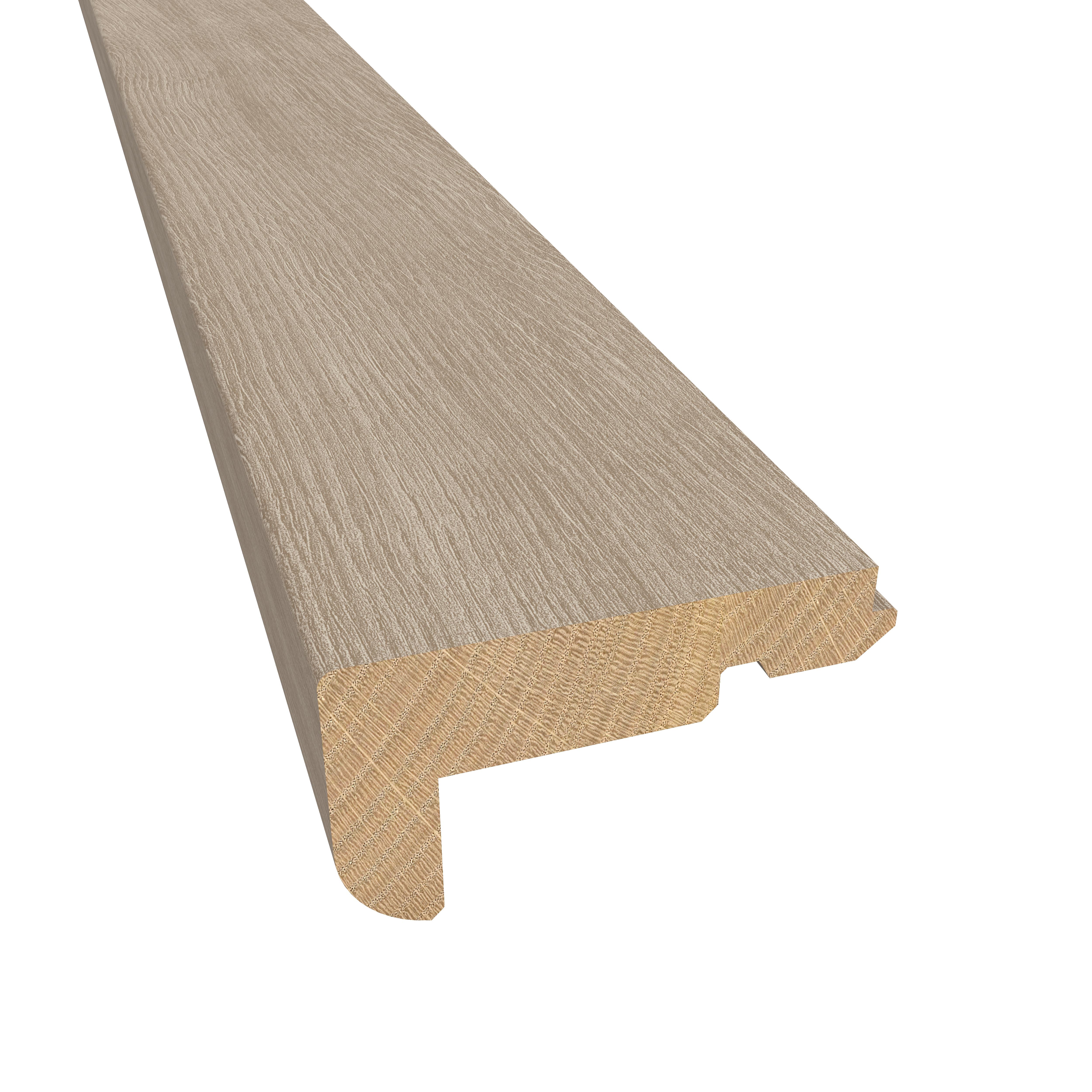 Kahrs Mouldings Stairnose Oak Olof Image
