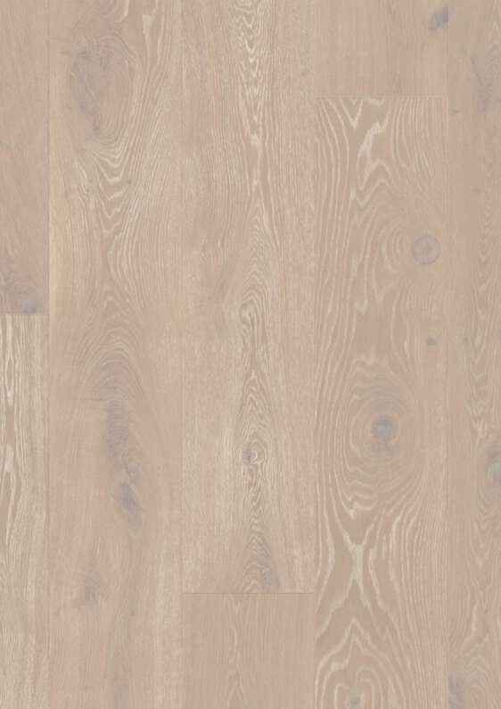 Boen Grey Harmony Oak Chaletino Wood Flooring, Brushed, Live Pure™, 15x300x2750 mm Image