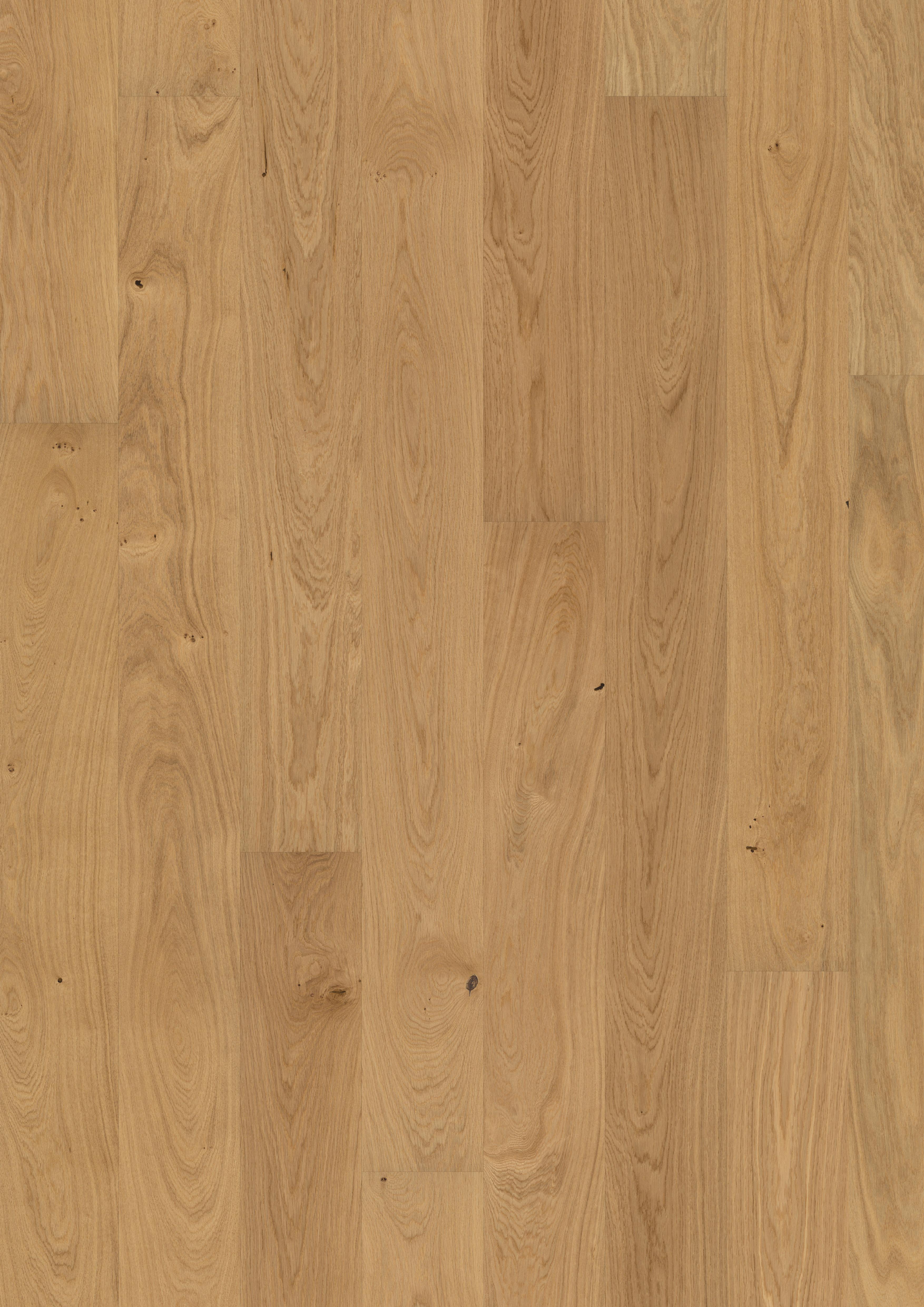 Kahrs Flora Oak Dahlia Oiled Engineered Flooring, Brushed & Oiled, 187x13x2266mm Image