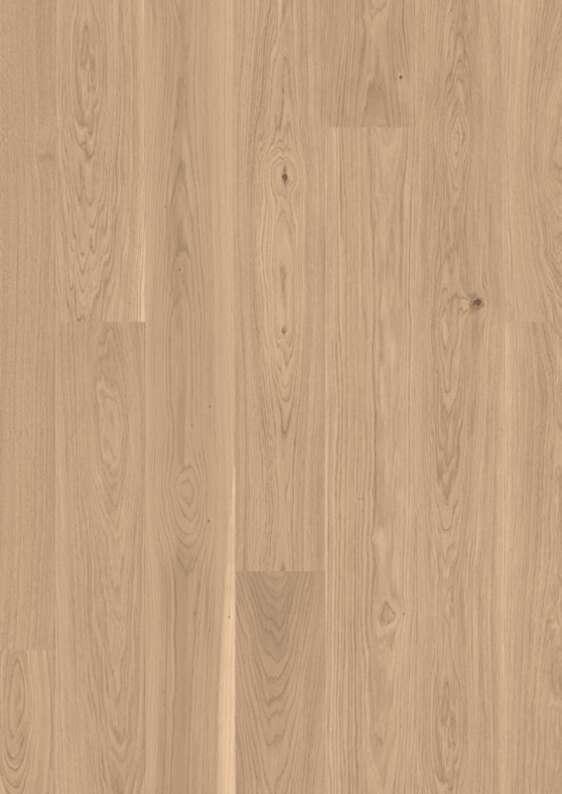 Boen Transparent Oak Plank 181 14 mm Wood Flooring, Brushed, Live Natural, 14x181x2200 mm Image