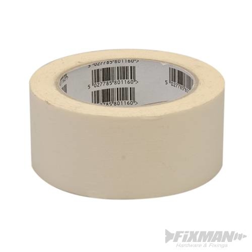 Masking Tape, 50mm, 50m Image
