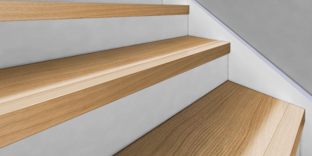 Kahrs Mouldings Stairnose Oak Image
