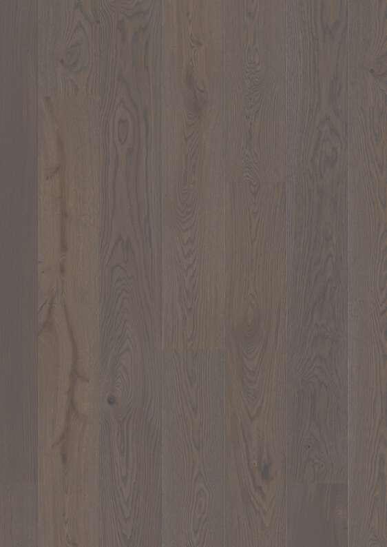 Boen Grey Pepper Oak Plank 181 Wood Flooring, Deep Brushed, Live Natural, 13.2x181x2200 mm Image