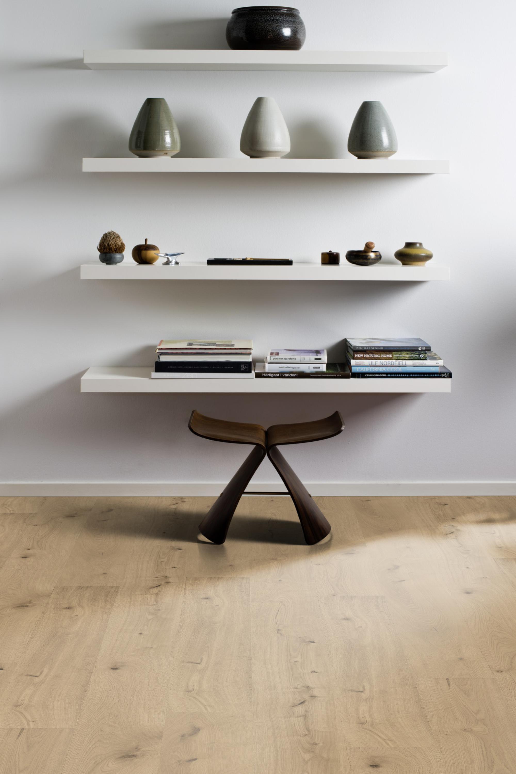 Kahrs Dry Back Wood Coconino Dry Back LVT Flooring, 229x2.5x1219mm Image