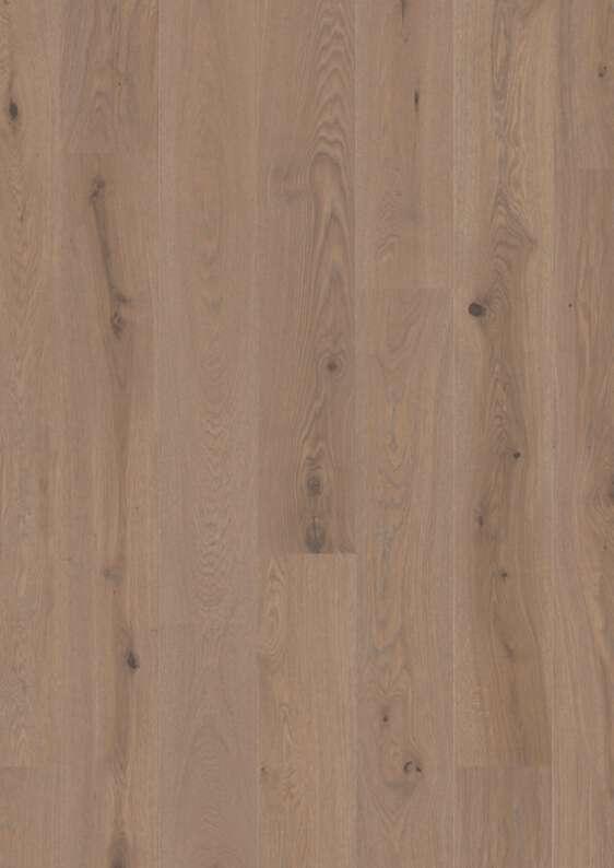 Boen Sand Oak Plank 181 Wood Flooring, Brushed, Live Natural, 13.2x181x2200 mm Image